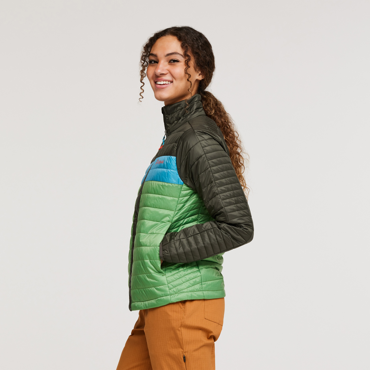 Capa Insulated Jacket - Women's — image 9