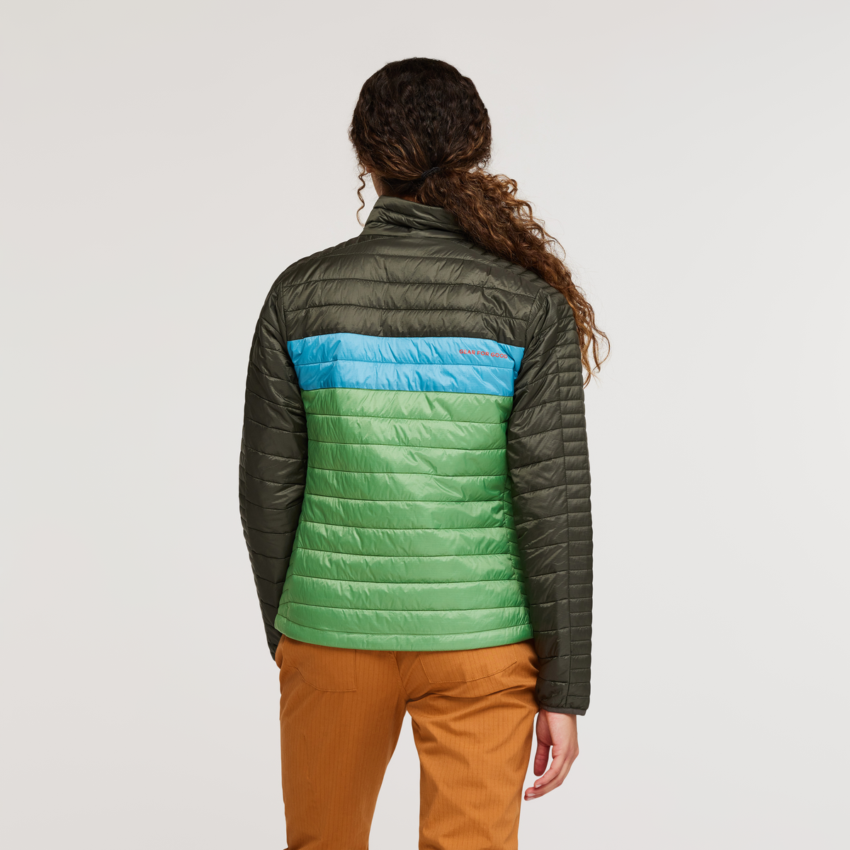 Capa Insulated Jacket - Women's — image 10