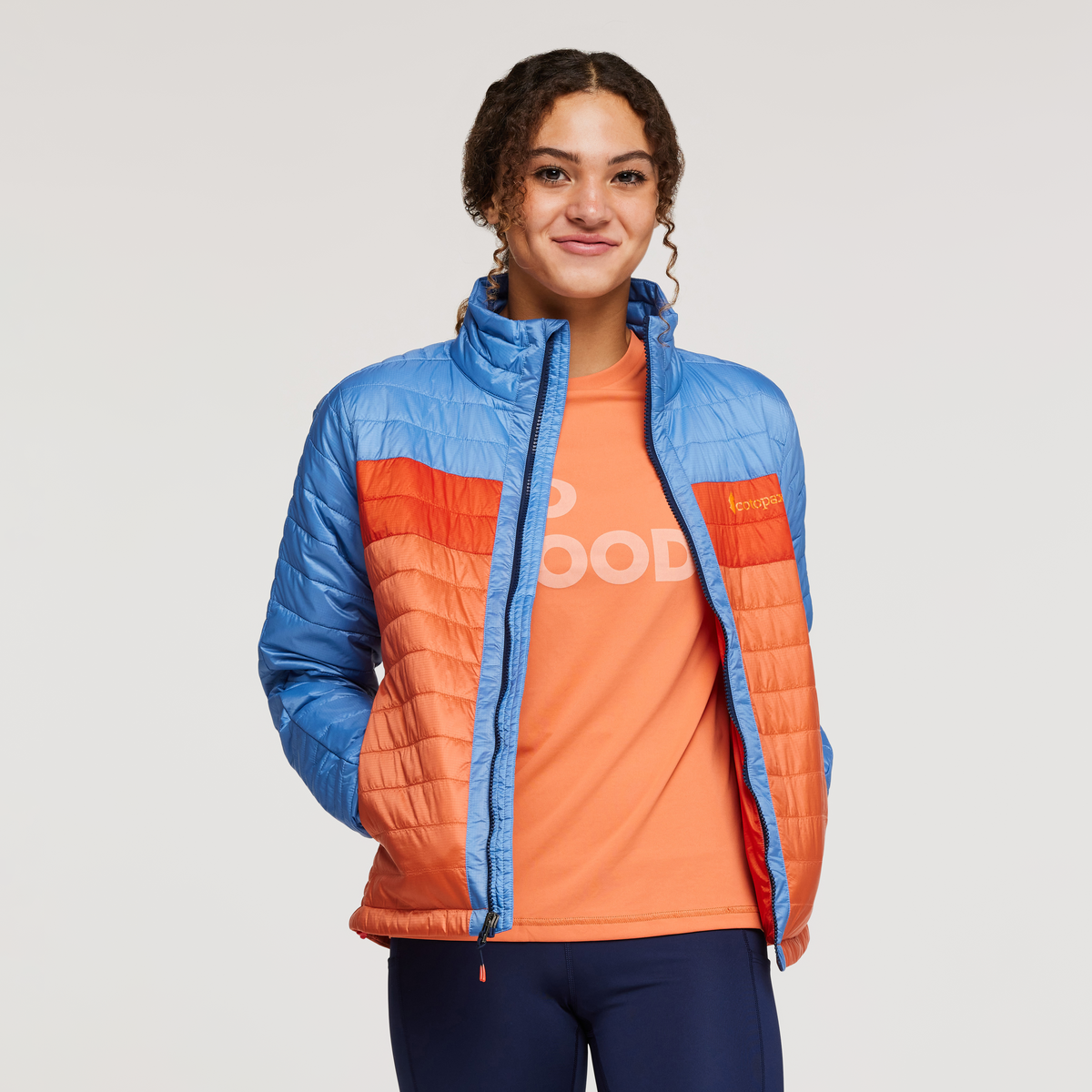 Capa Insulated Jacket - Women's — image 1