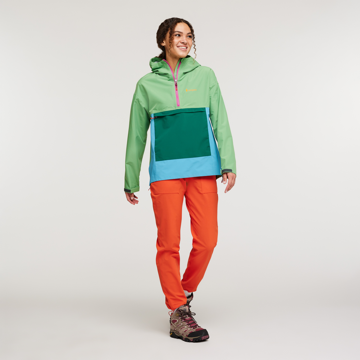 Cielo Rain Anorak - Women's — image 2