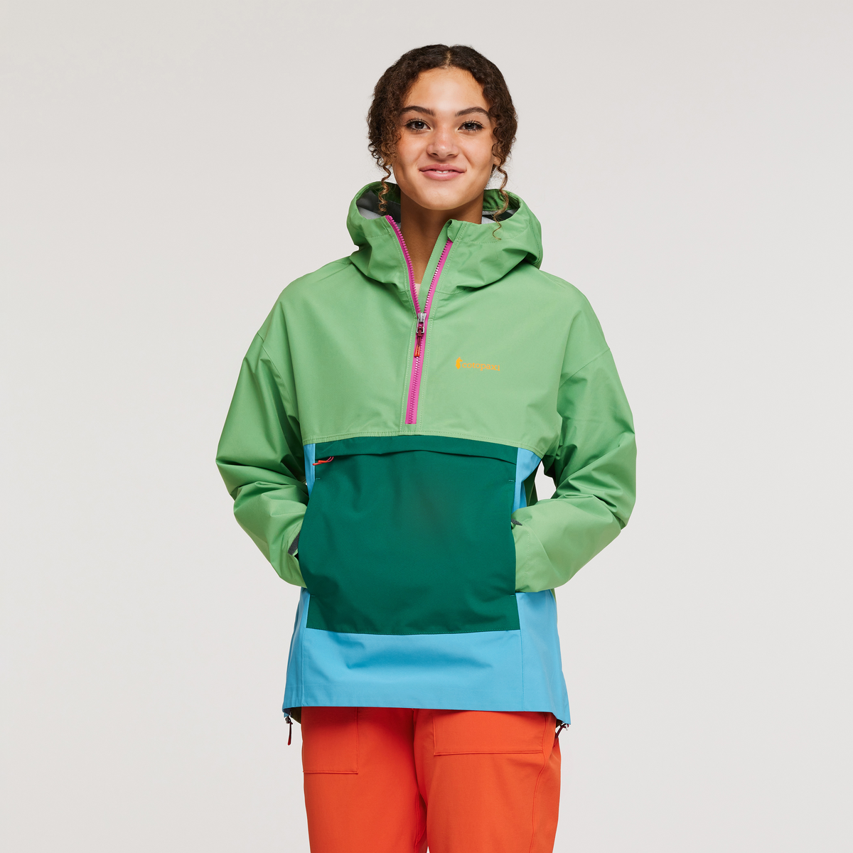 Cielo Rain Anorak - Women's — image 1