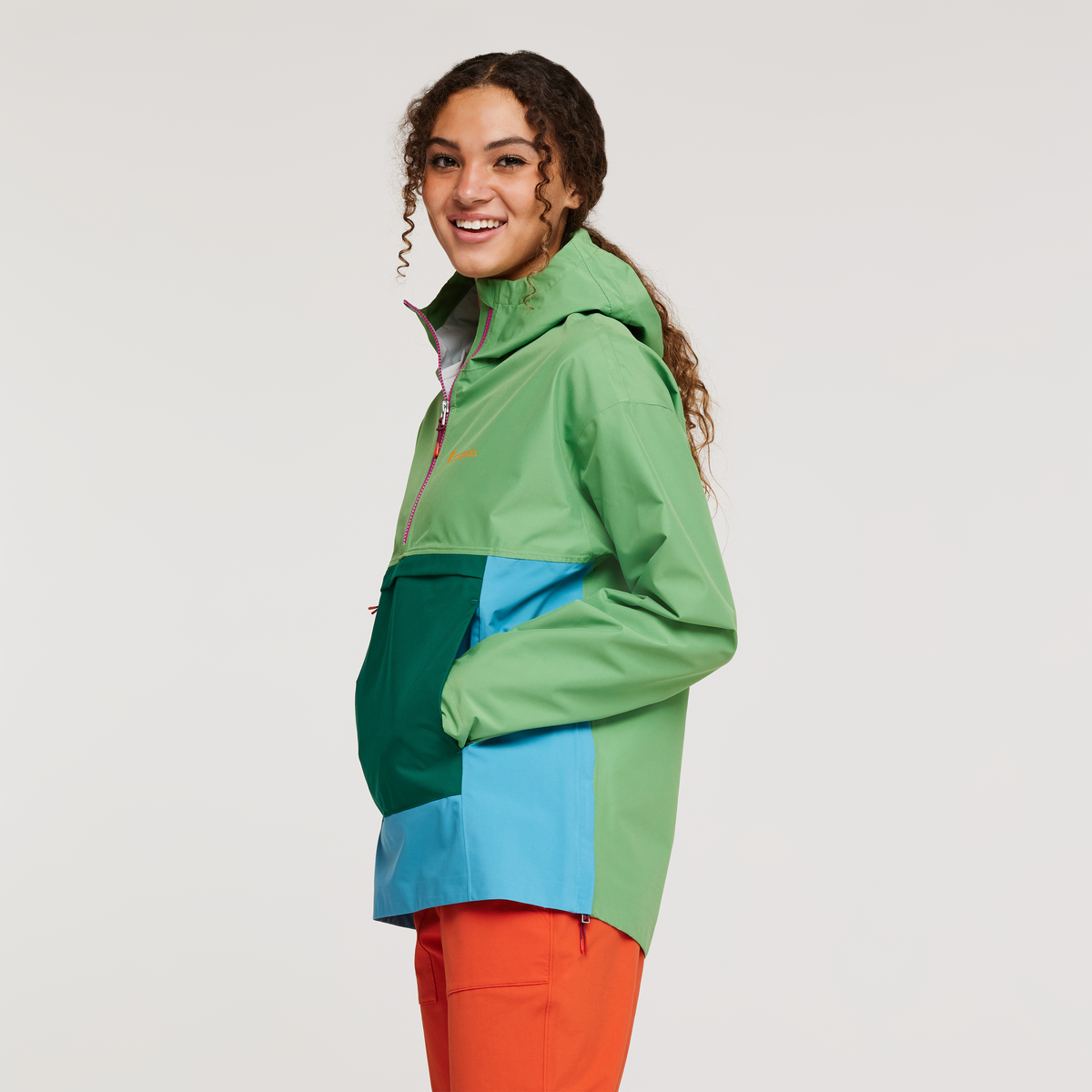 Cielo Rain Anorak - Women's — image 3