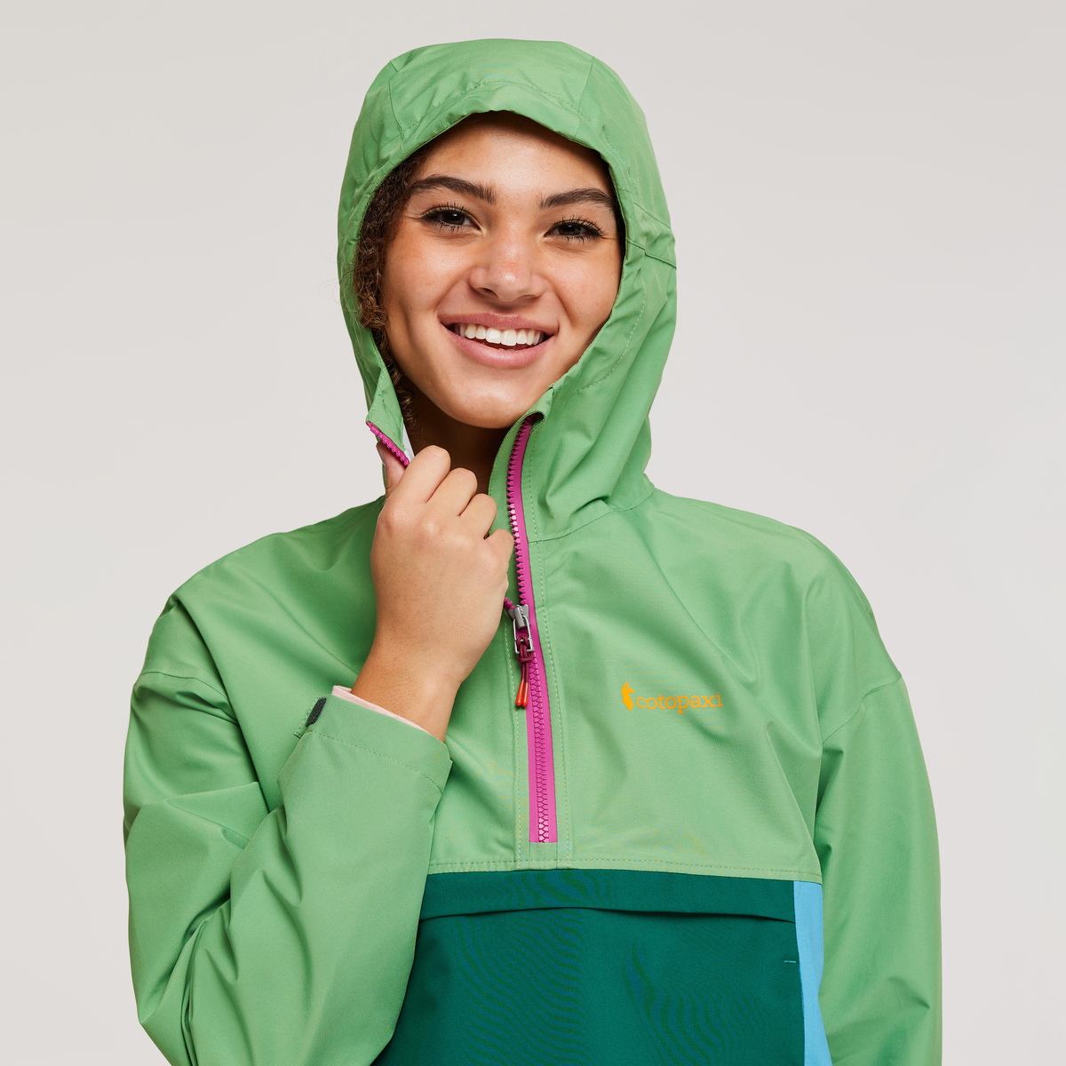 Cielo Rain Anorak - Women's — image 5