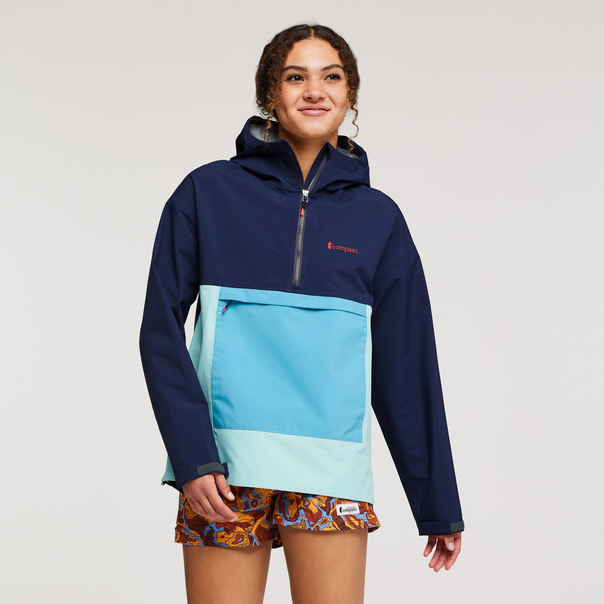 Cielo Rain Anorak - Women's — image 1
