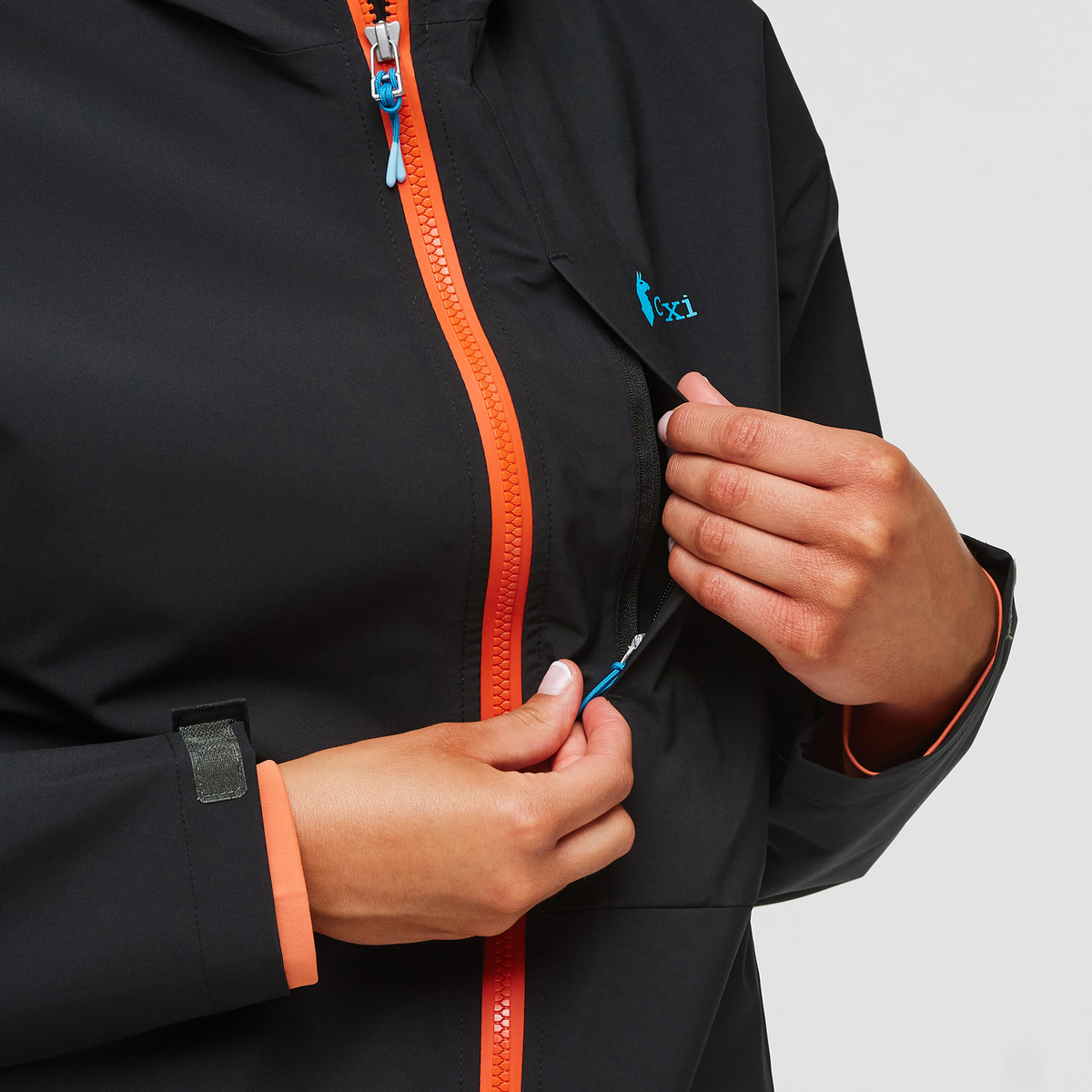 Cielo Rain Jacket - Women's — image 40