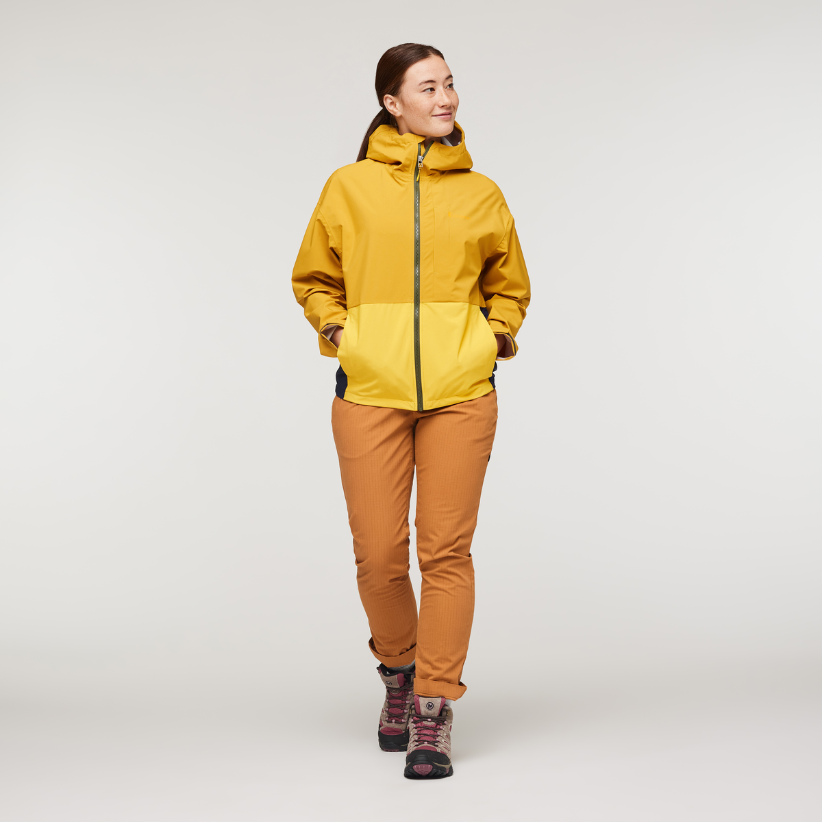Cielo Rain Jacket - Women's — image 26