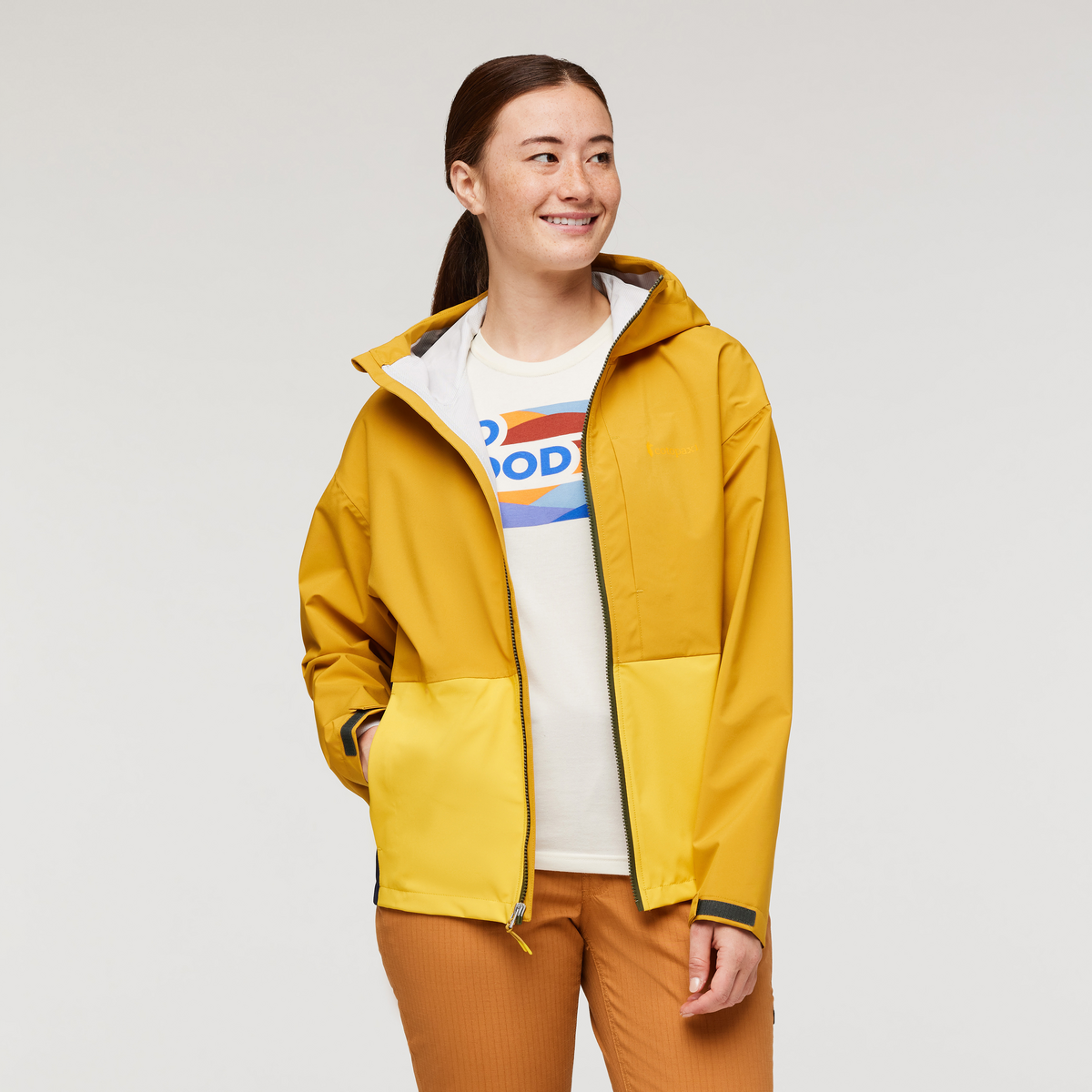 Cielo Rain Jacket - Women's — image 25