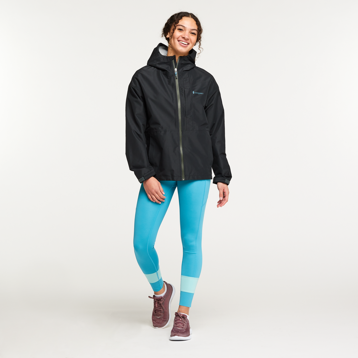 Cielo Rain Jacket - Women's — image 3