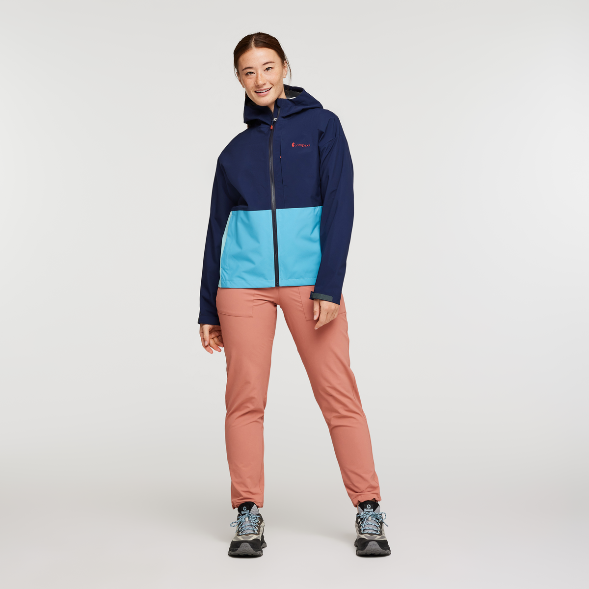 Cielo Rain Jacket - Women's — image 10