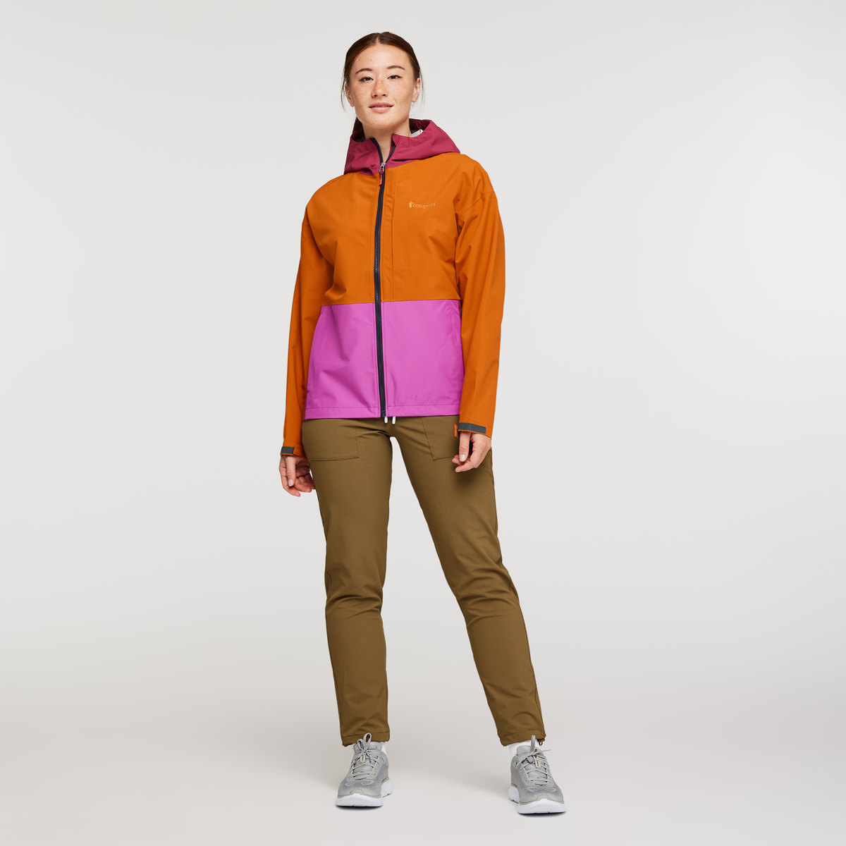 Cielo Rain Jacket - Women's — image 2