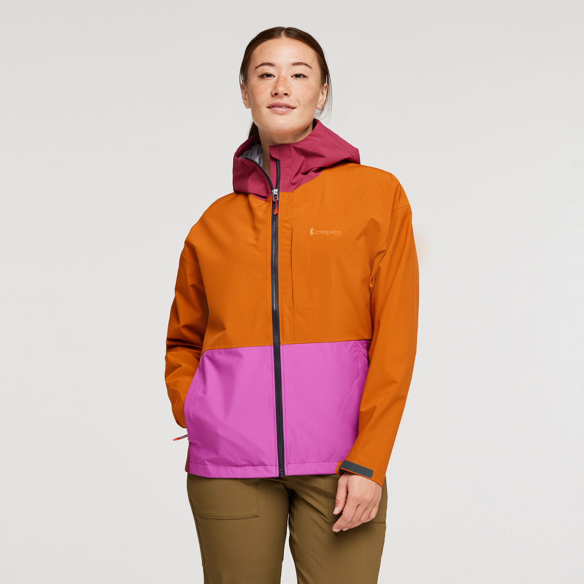 Cielo Rain Jacket - Women's — image 1