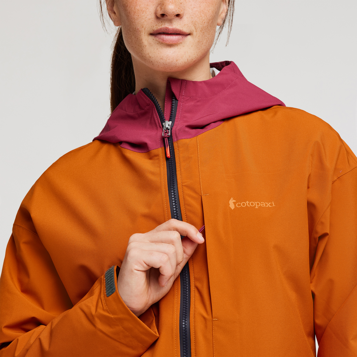 Cielo Rain Jacket - Women's — image 6