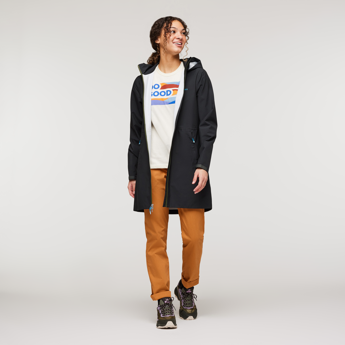 Cielo Rain Trench - Women's — image 3