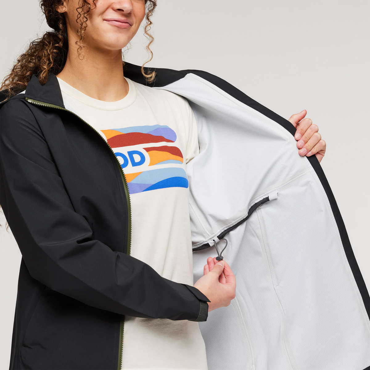 Cielo Rain Trench - Women's — image 7