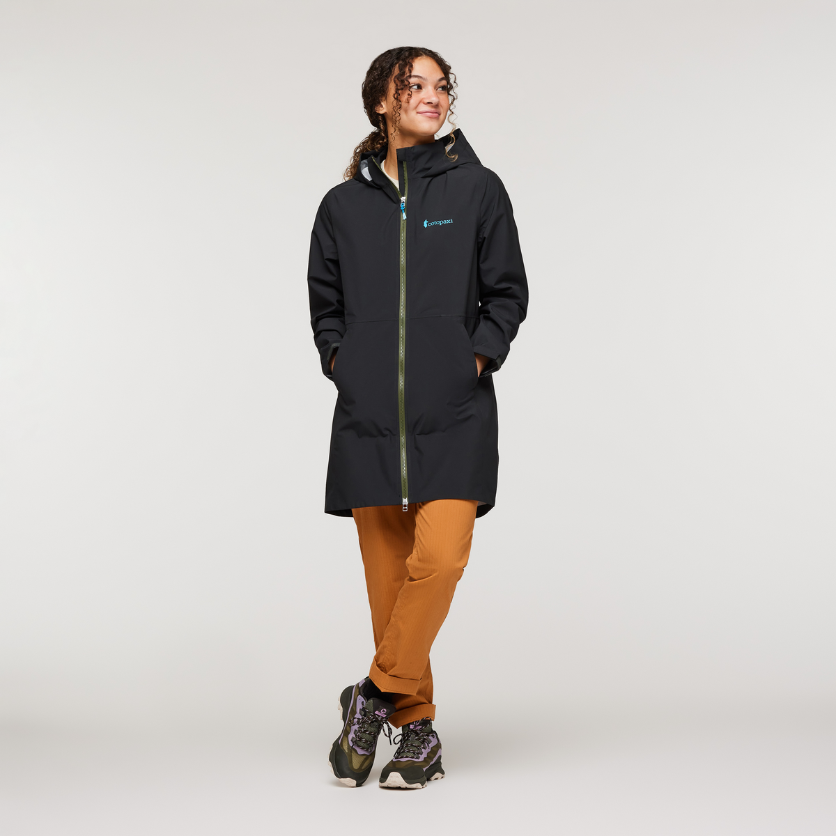Cielo Rain Trench - Women's — image 11