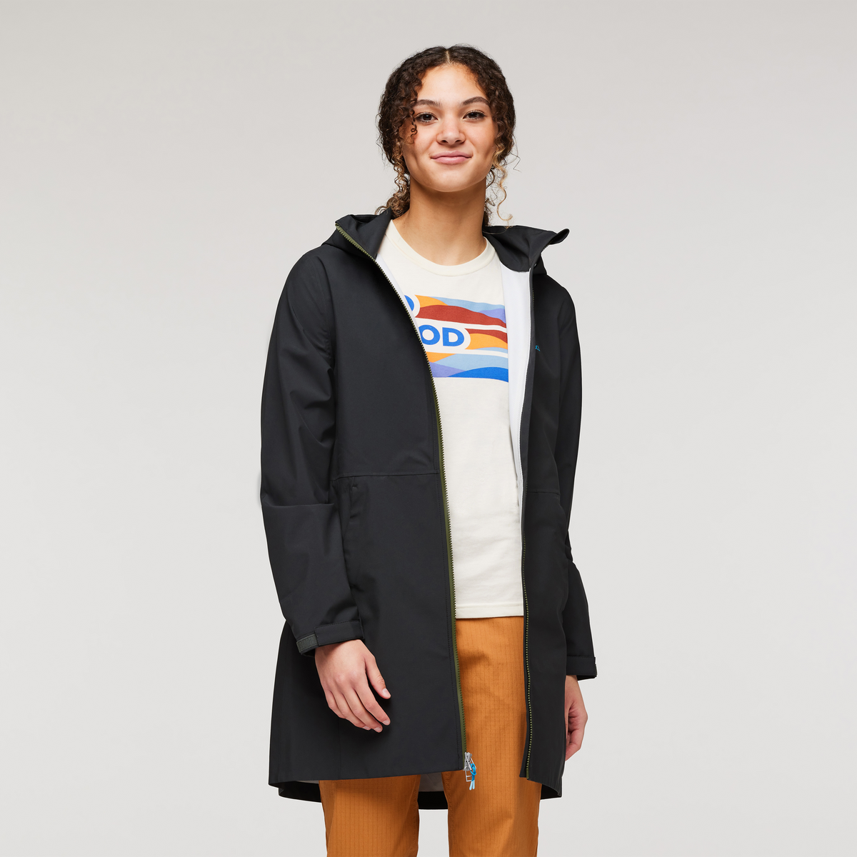 Cielo Rain Trench - Women's — image 12