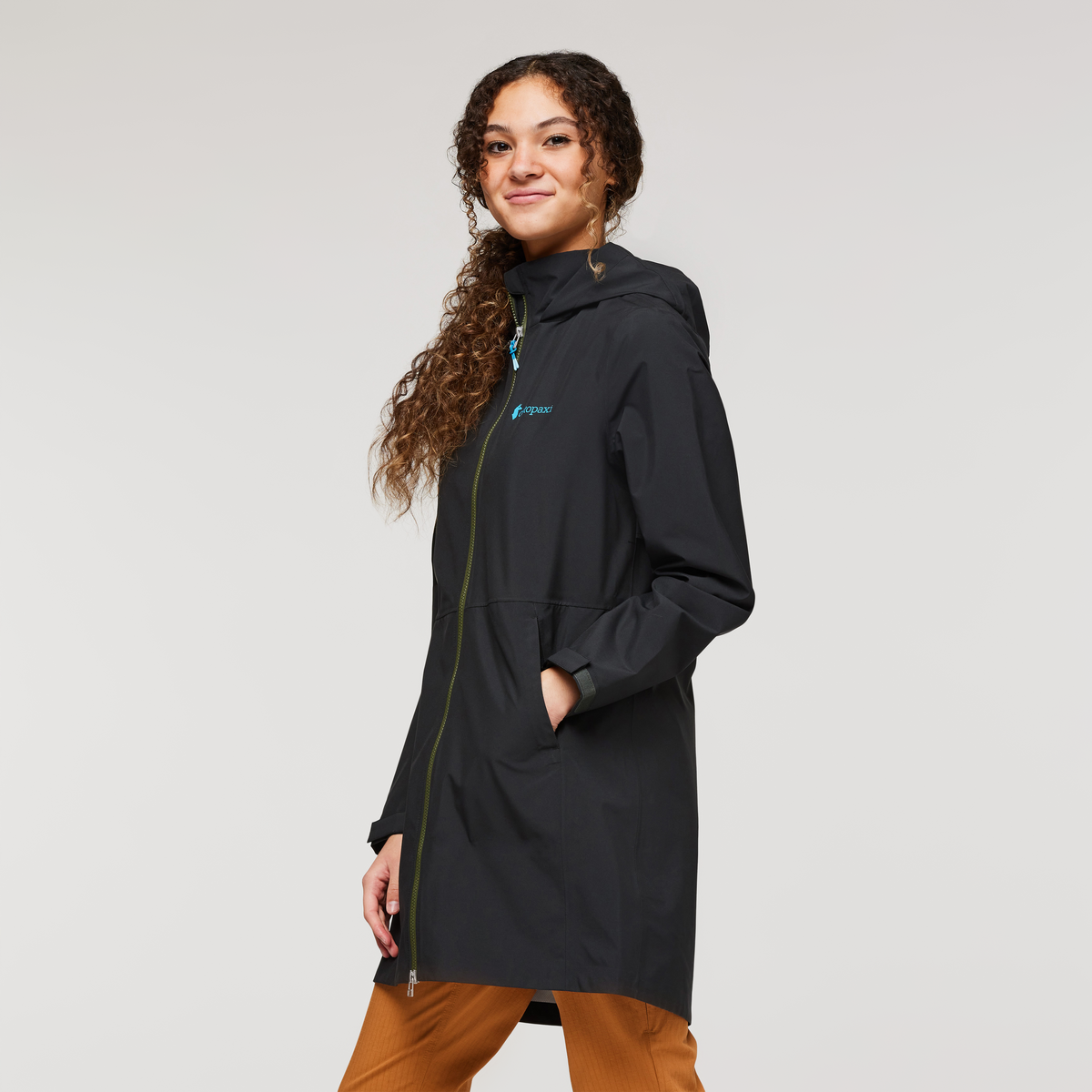 Cielo Rain Trench - Women's — image 4