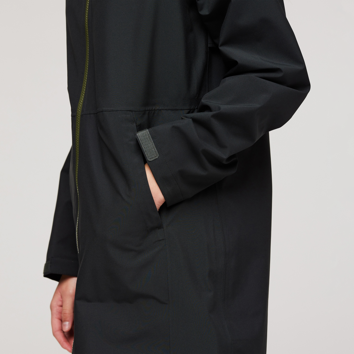 Cielo Rain Trench - Women's — image 9