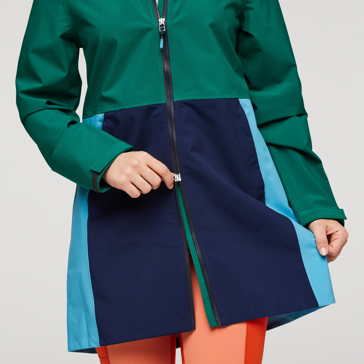 Cielo Rain Trench - Women's — image 9