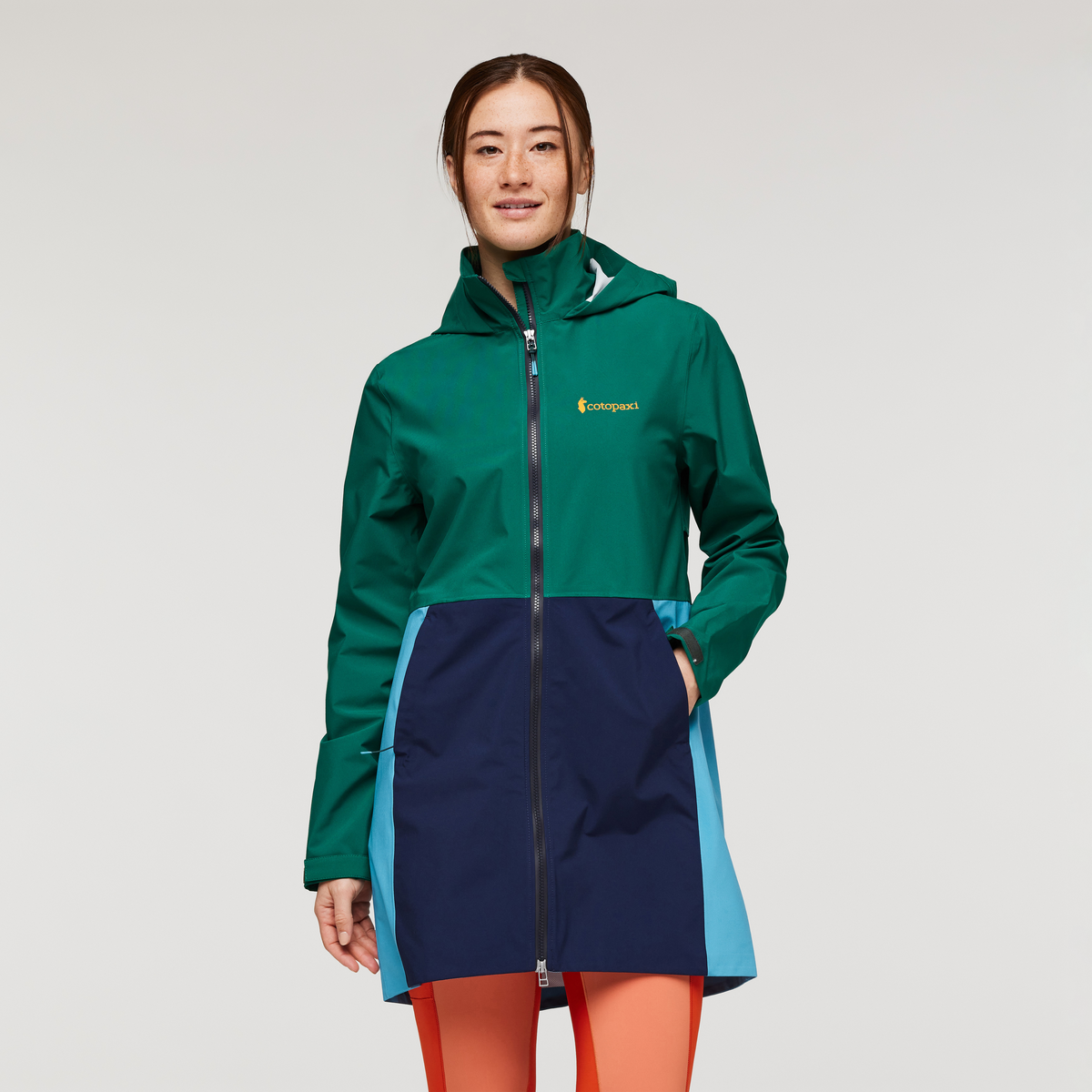 Cielo Rain Trench - Women's — image 1