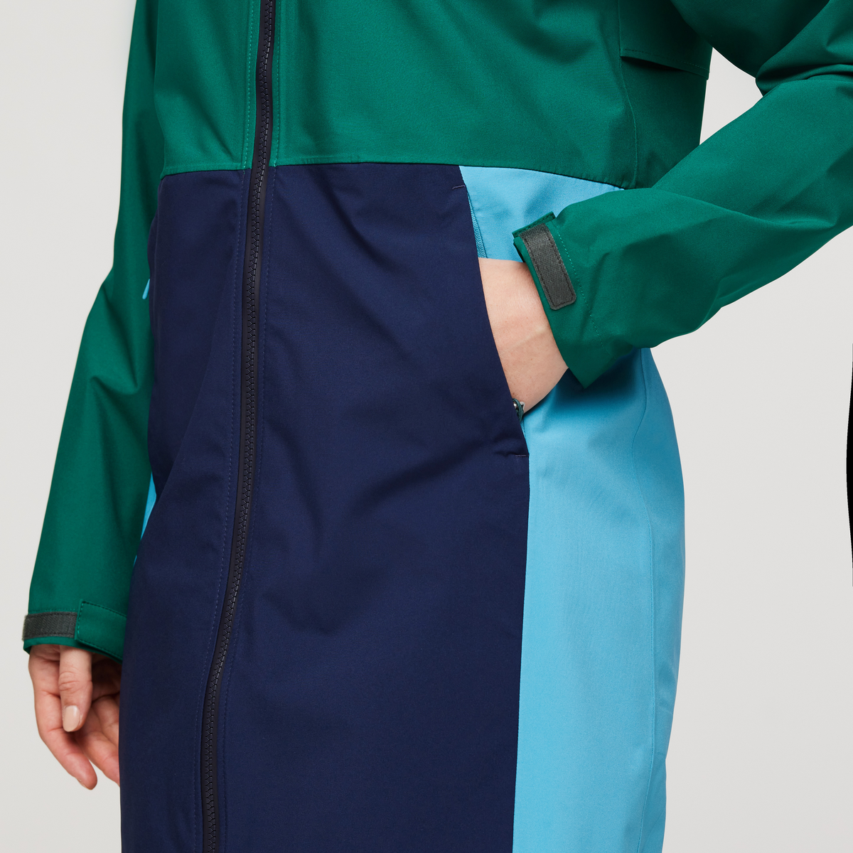 Cielo Rain Trench - Women's — image 8