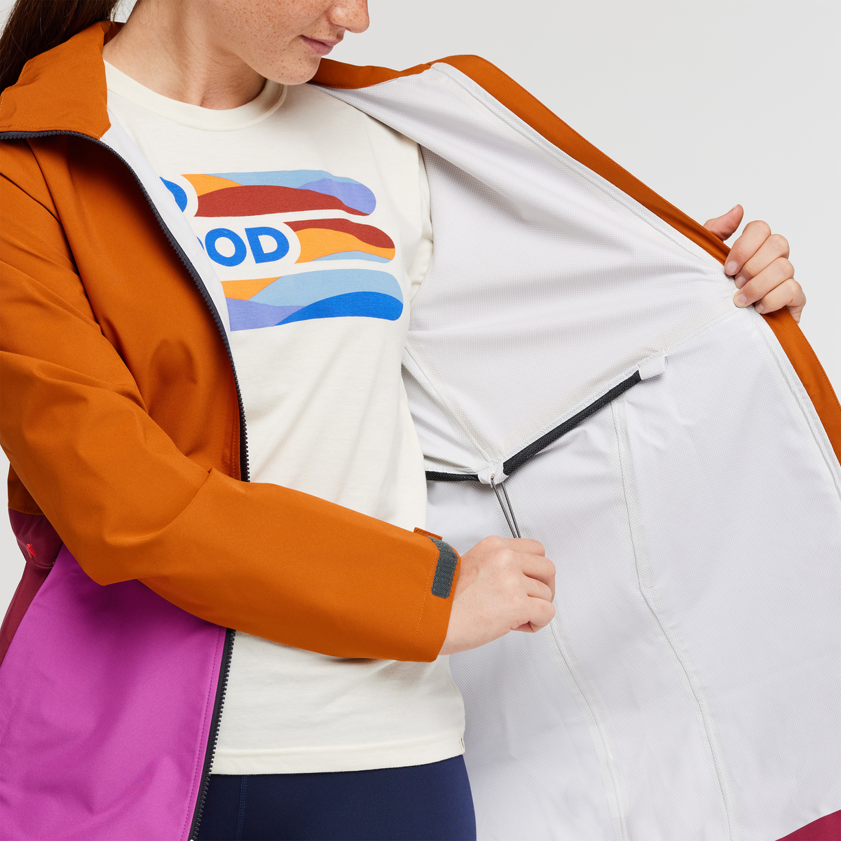 Cielo Rain Trench - Women's — image 18