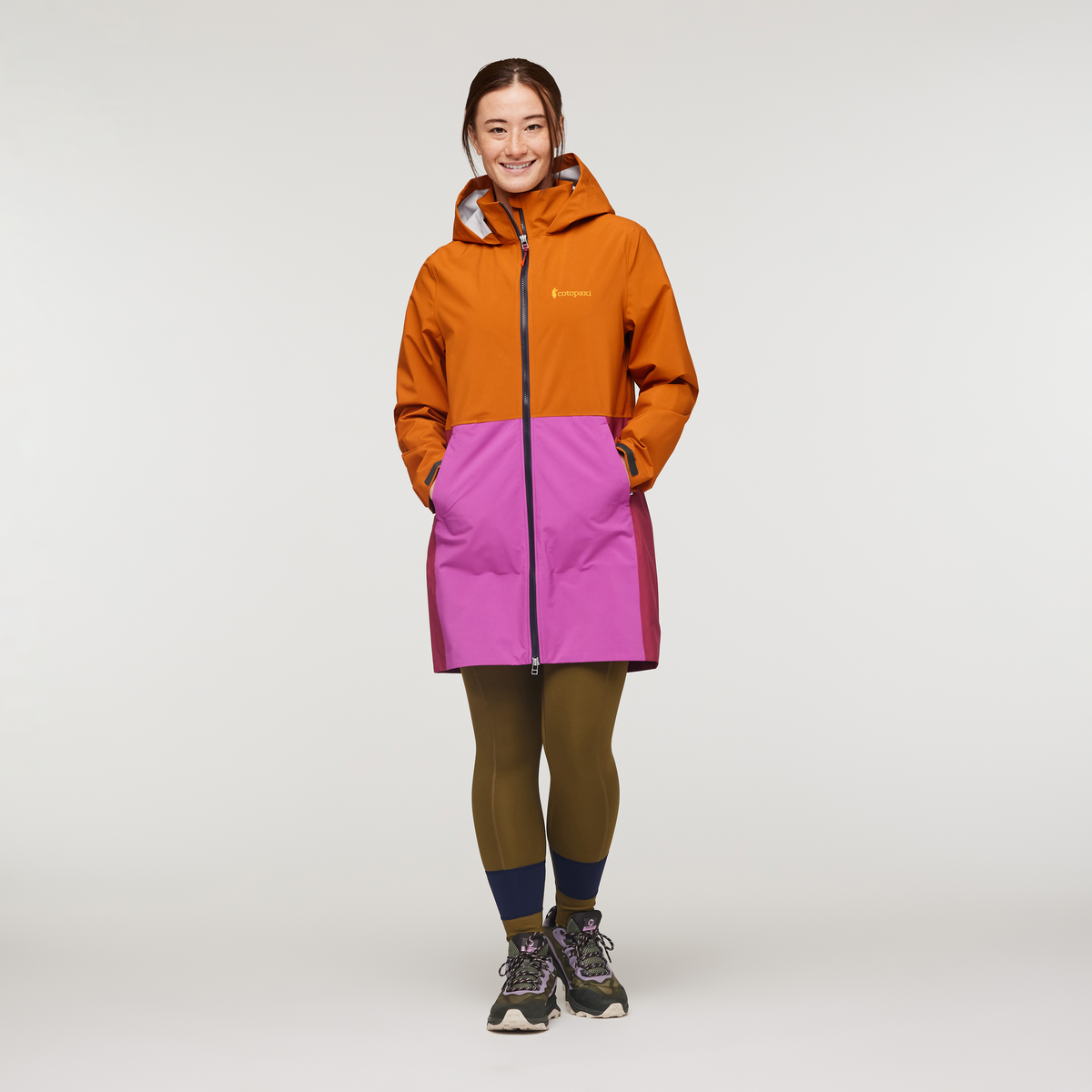 Cielo Rain Trench - Women's — image 14