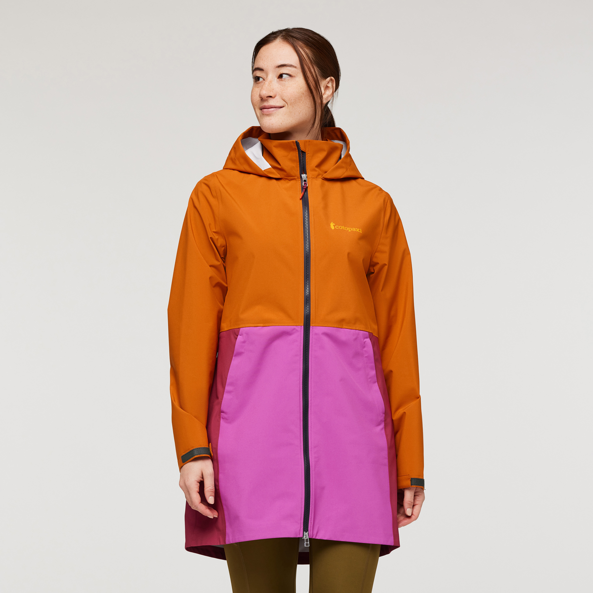 Cielo Rain Trench - Women's — image 13