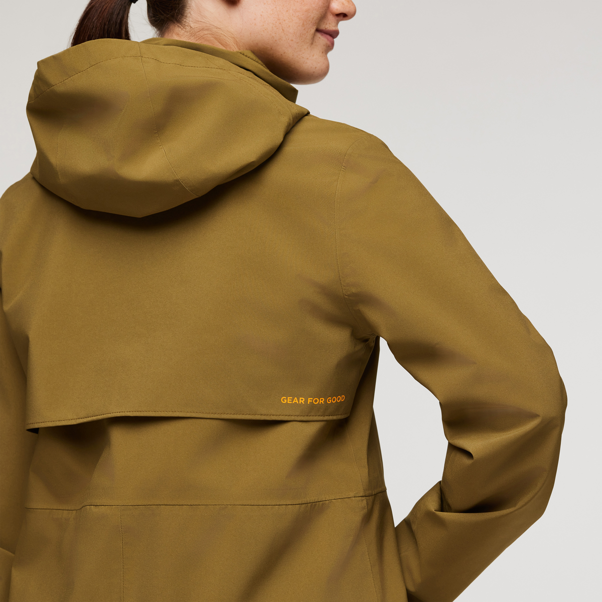 Cielo Rain Trench - Women's — image 34
