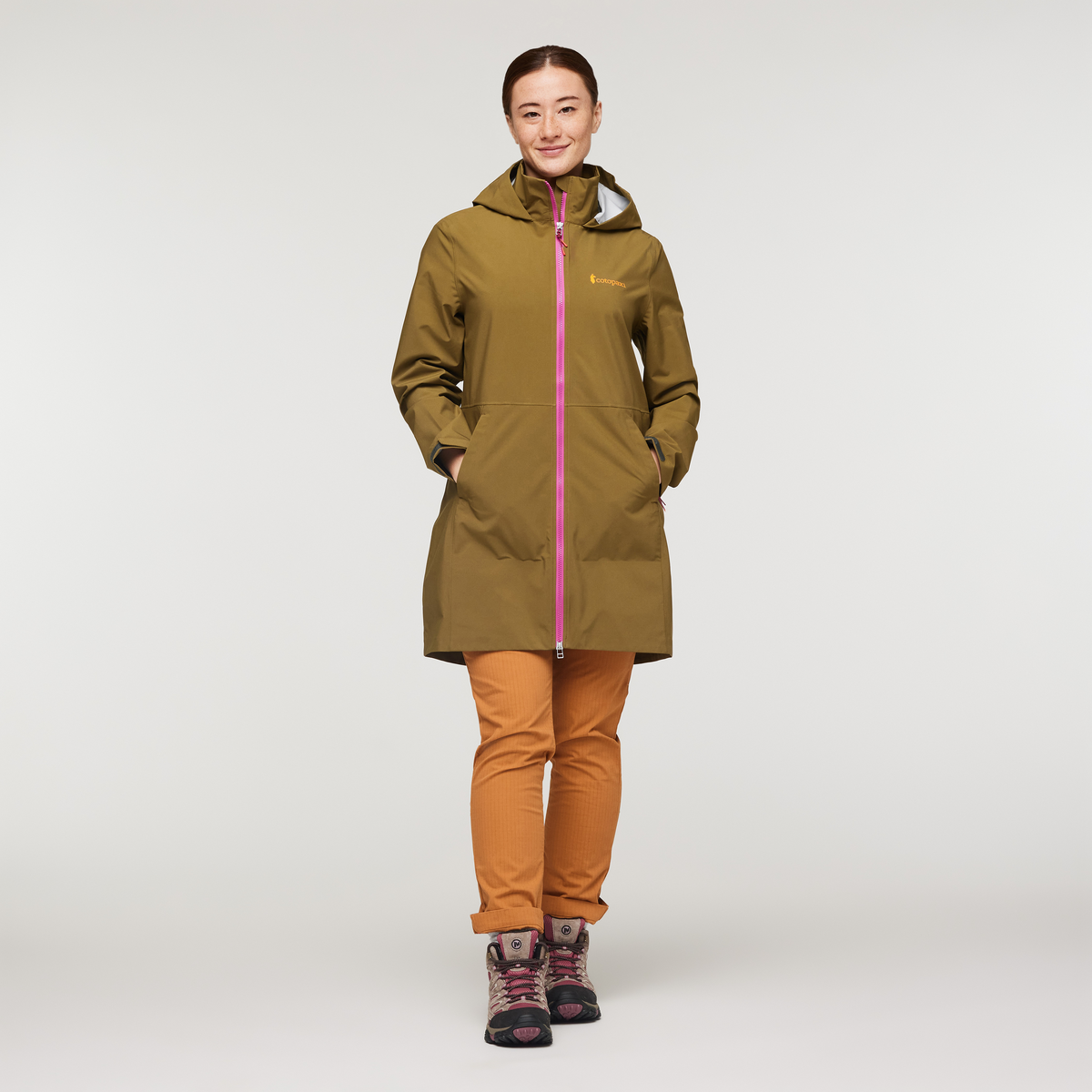 Cielo Rain Trench - Women's — image 30