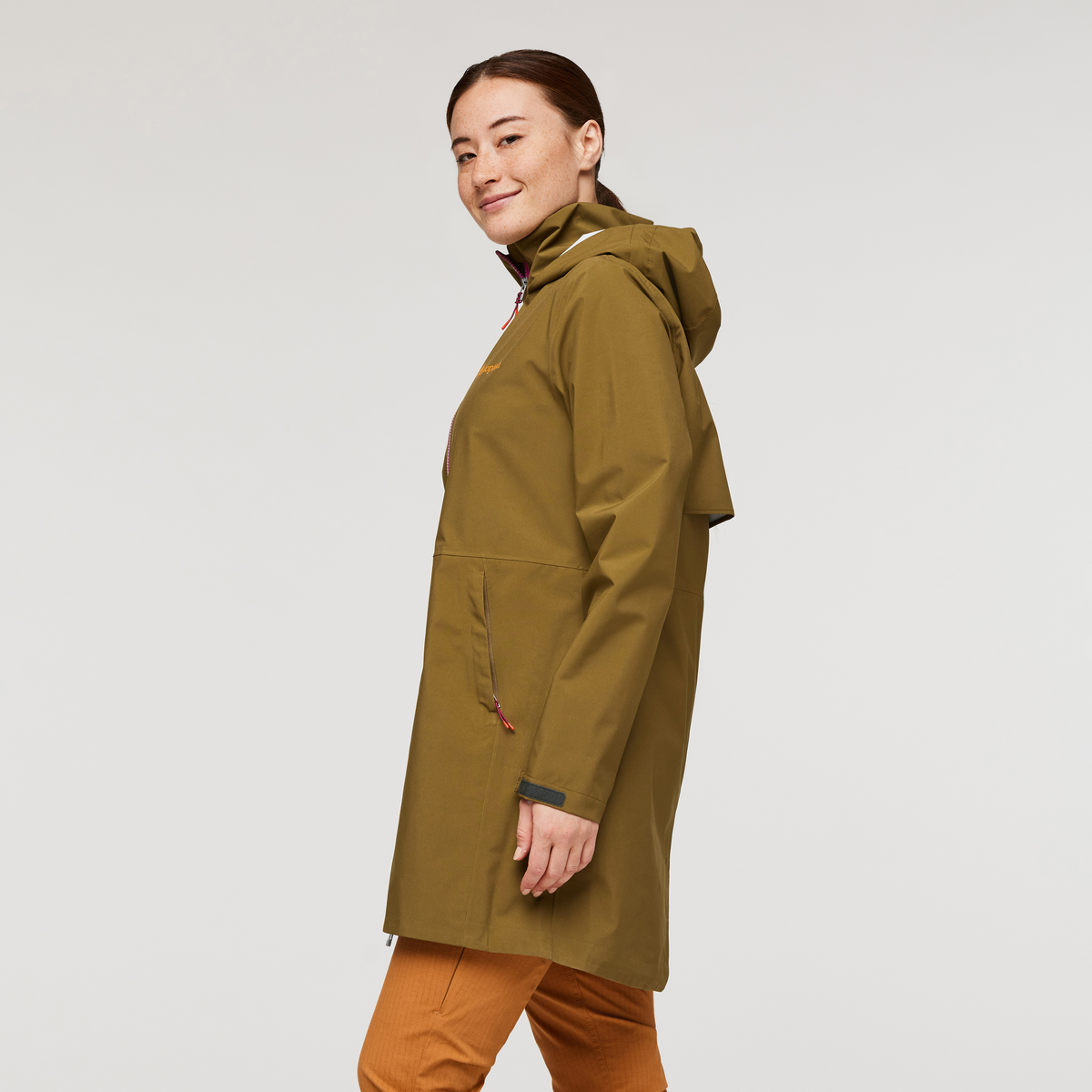 Cielo Rain Trench - Women's — image 25