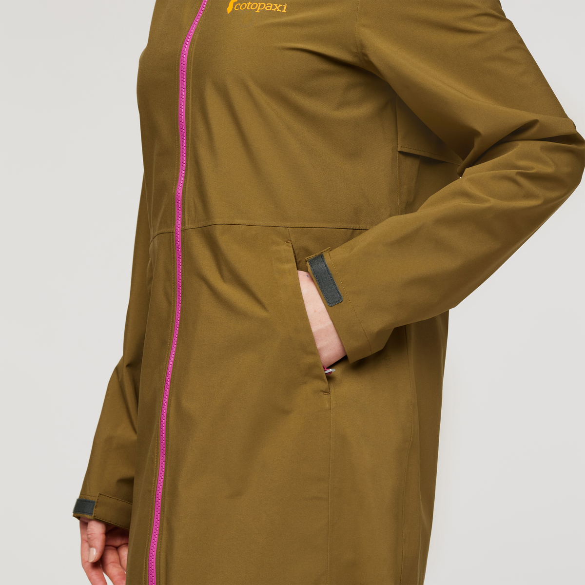 Cielo Rain Trench - Women's — image 29
