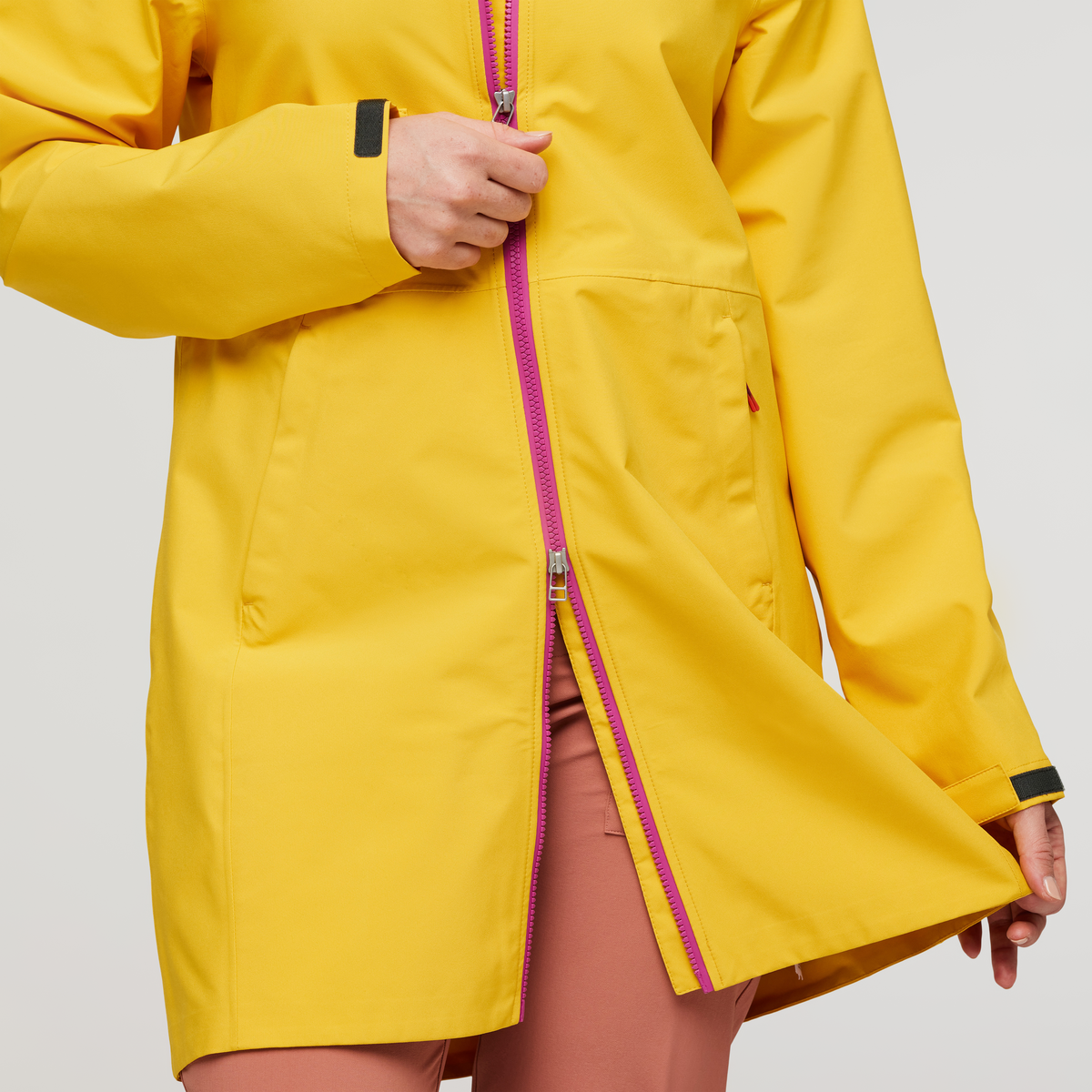 Cielo Rain Trench - Women's — image 46