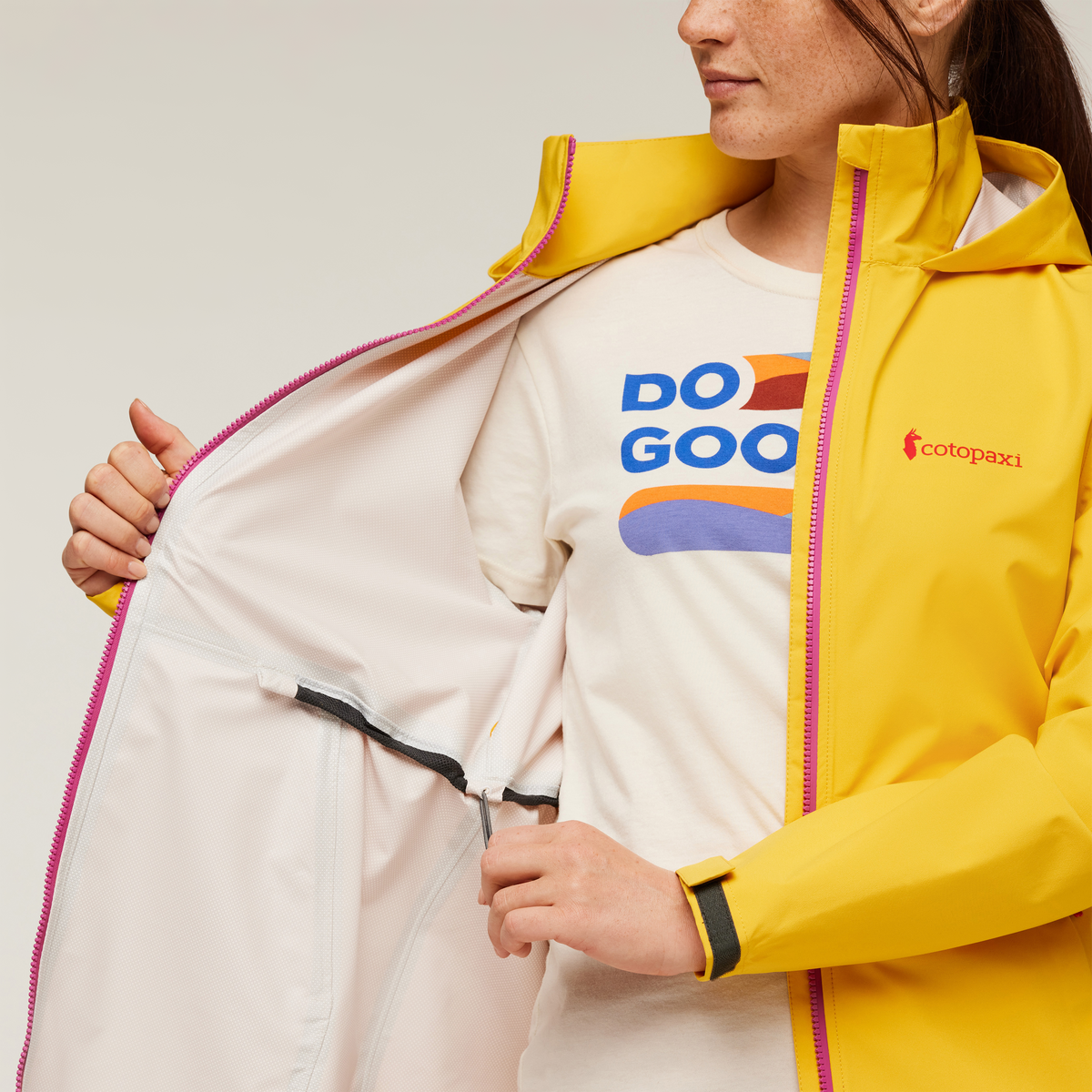Cielo Rain Trench - Women's — image 40