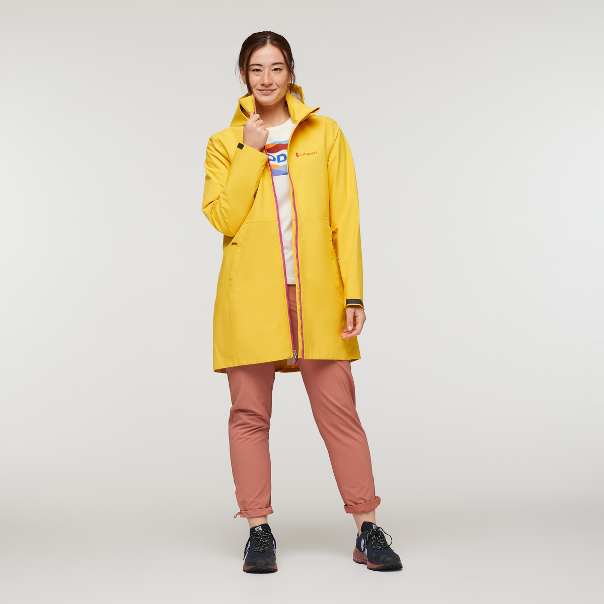 Cielo Rain Trench - Women's — image 37