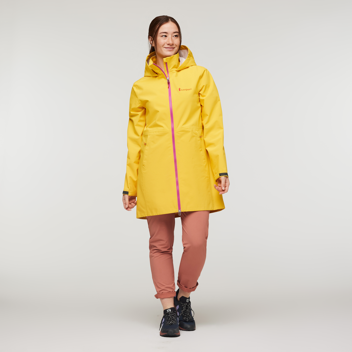 Cielo Rain Trench - Women's — image 43