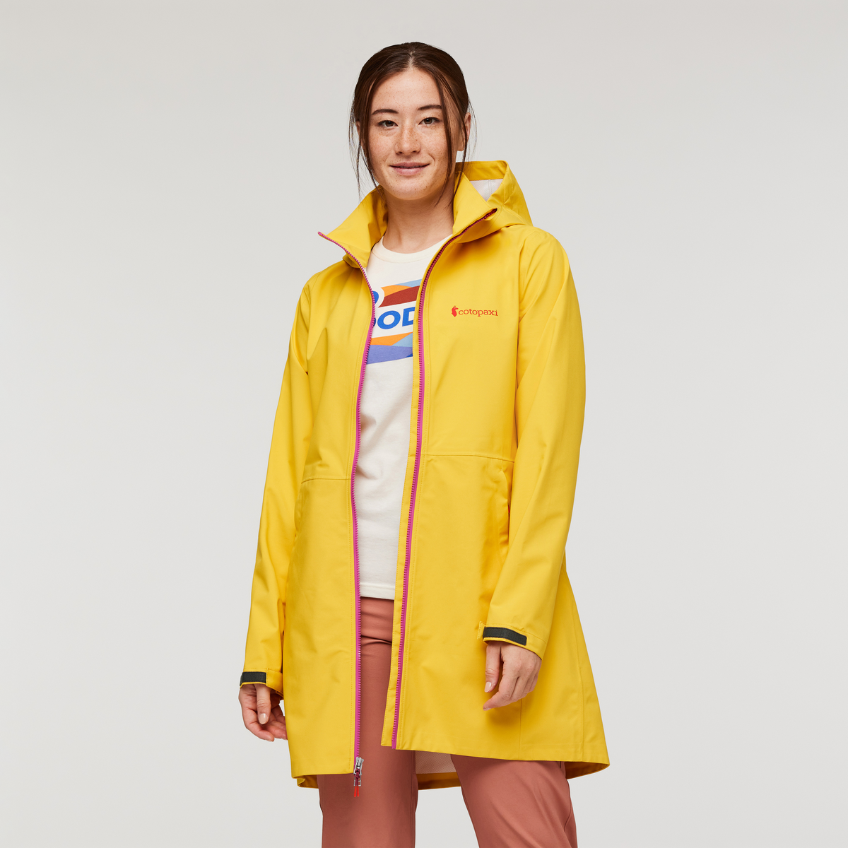 Cielo Rain Trench - Women's — image 44
