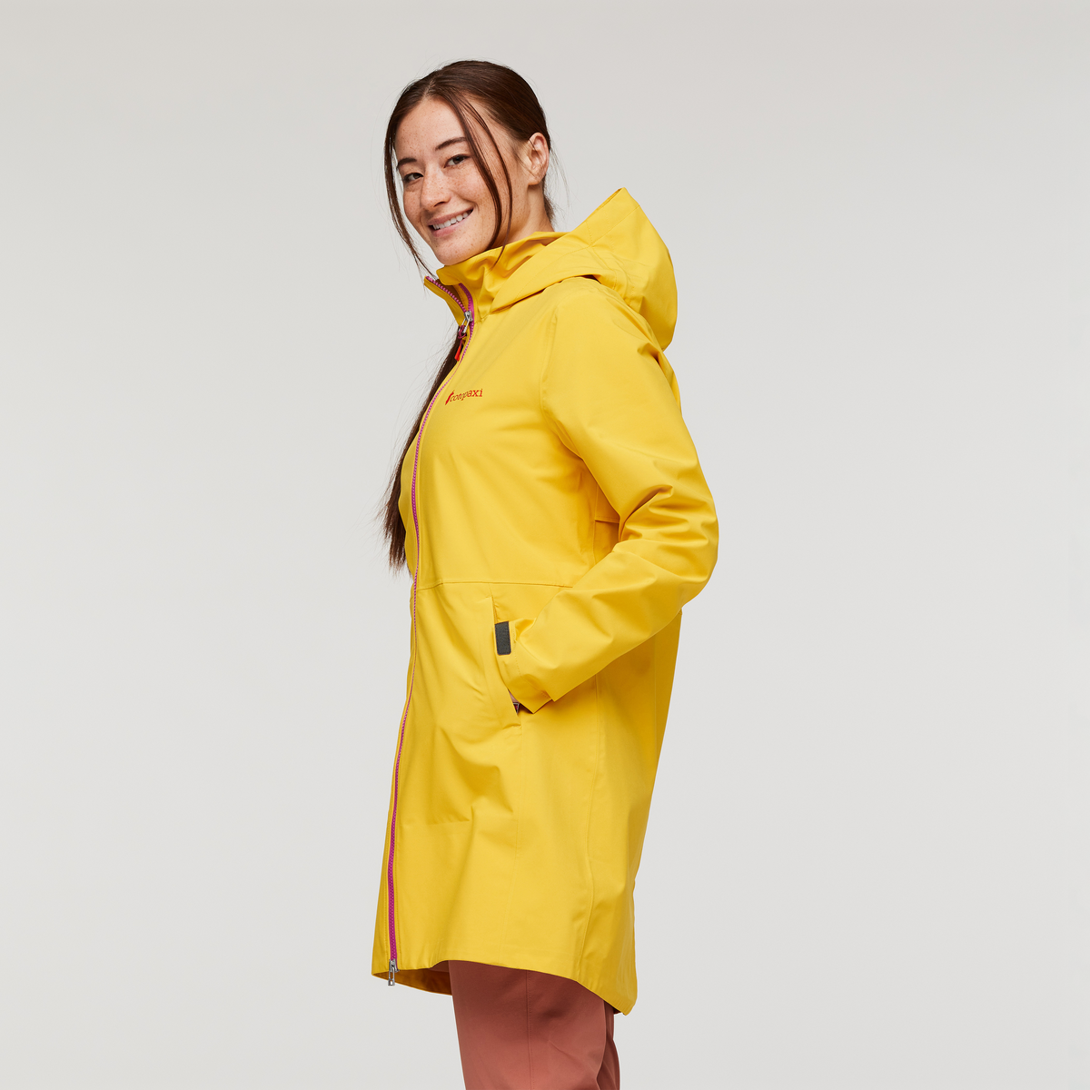 Cielo Rain Trench - Women's — image 36