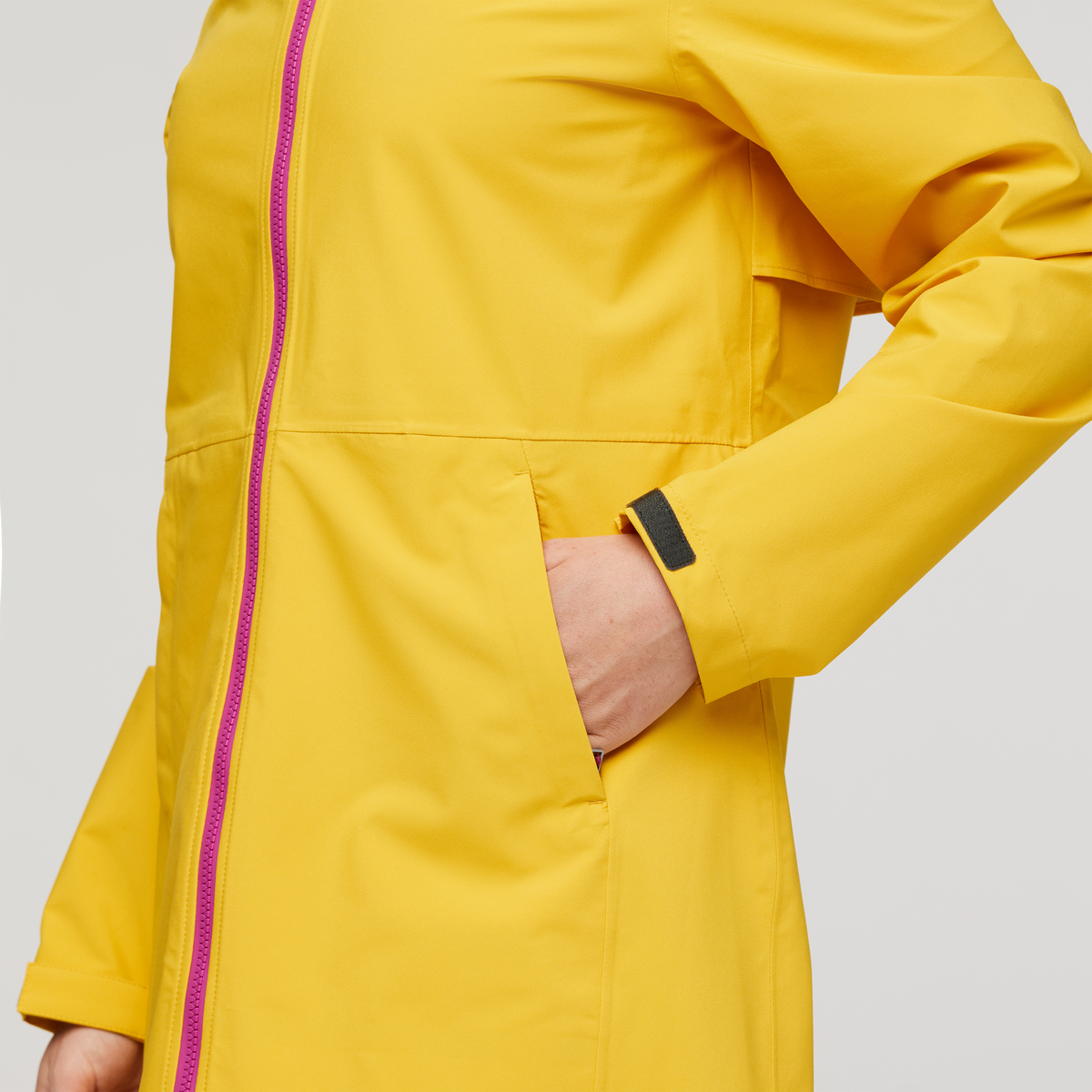 Cielo Rain Trench - Women's — image 42