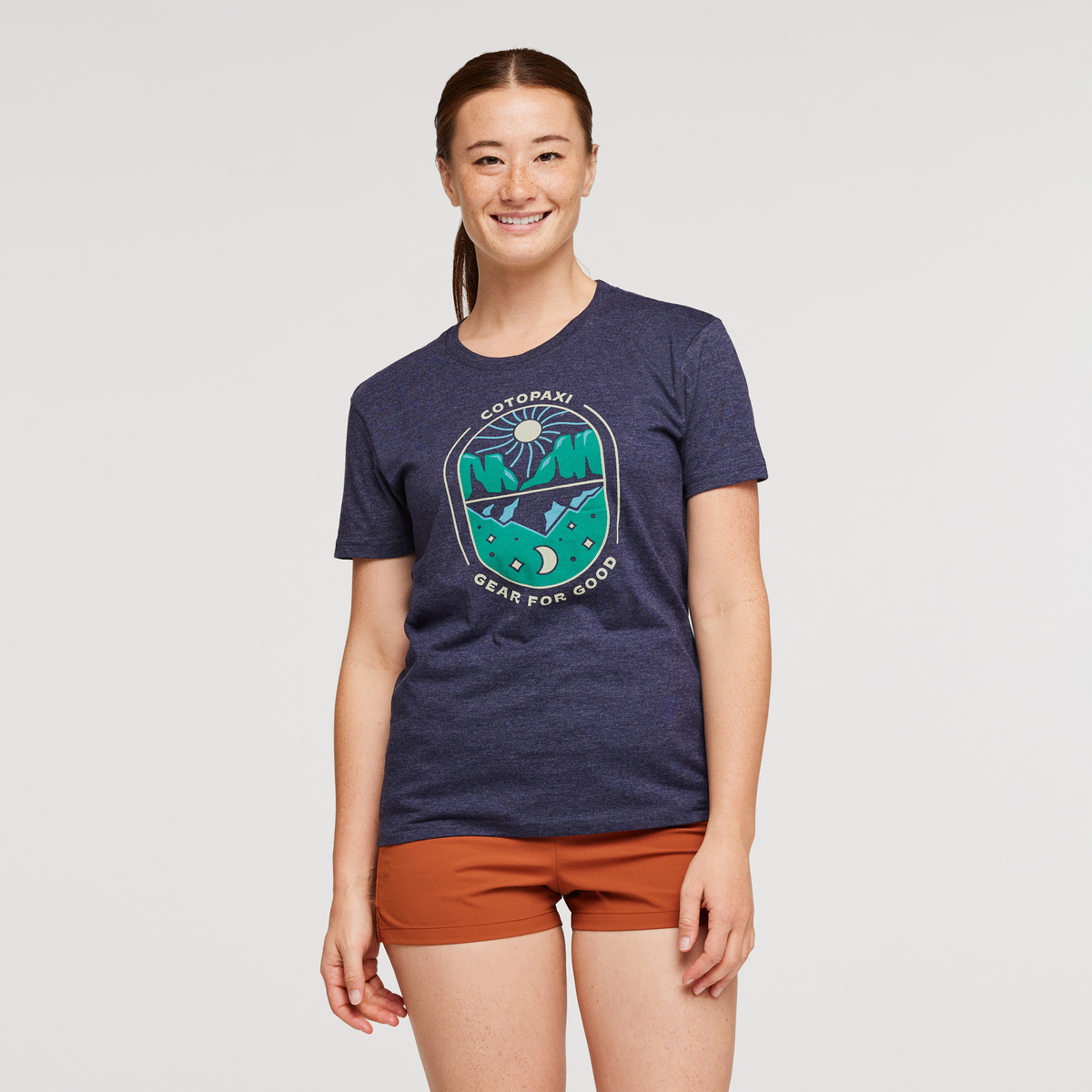Day and Night T-Shirt - Women's — image 1