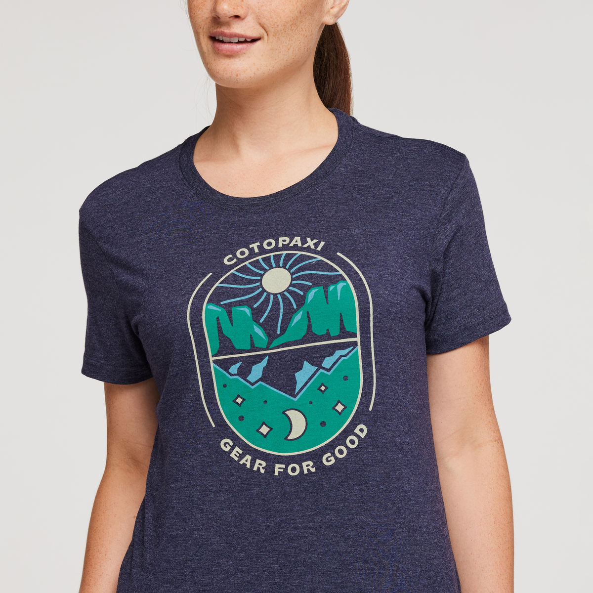 Day and Night T-Shirt - Women's — image 5