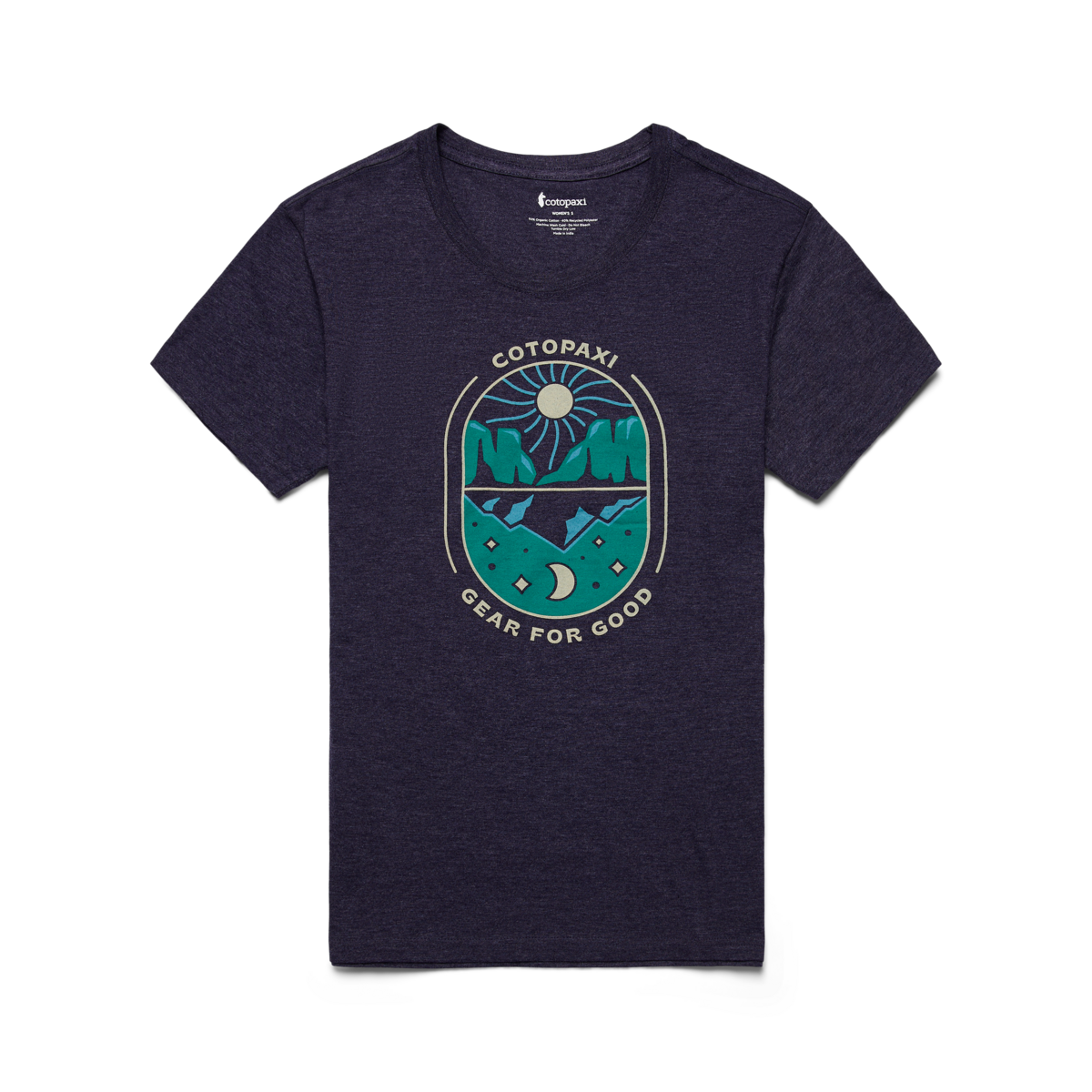 Day and Night T-Shirt - Women's — image 6