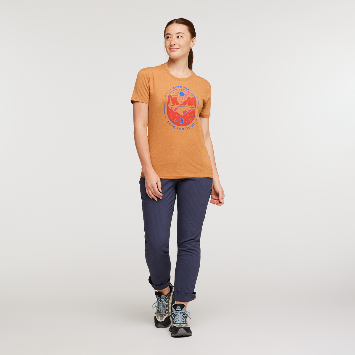 Day and Night T-Shirt - Women's — image 8
