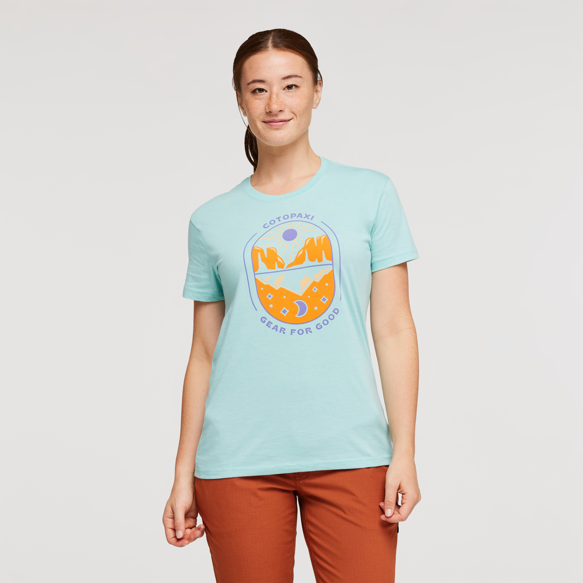 Day and Night T-Shirt - Women's — image 1