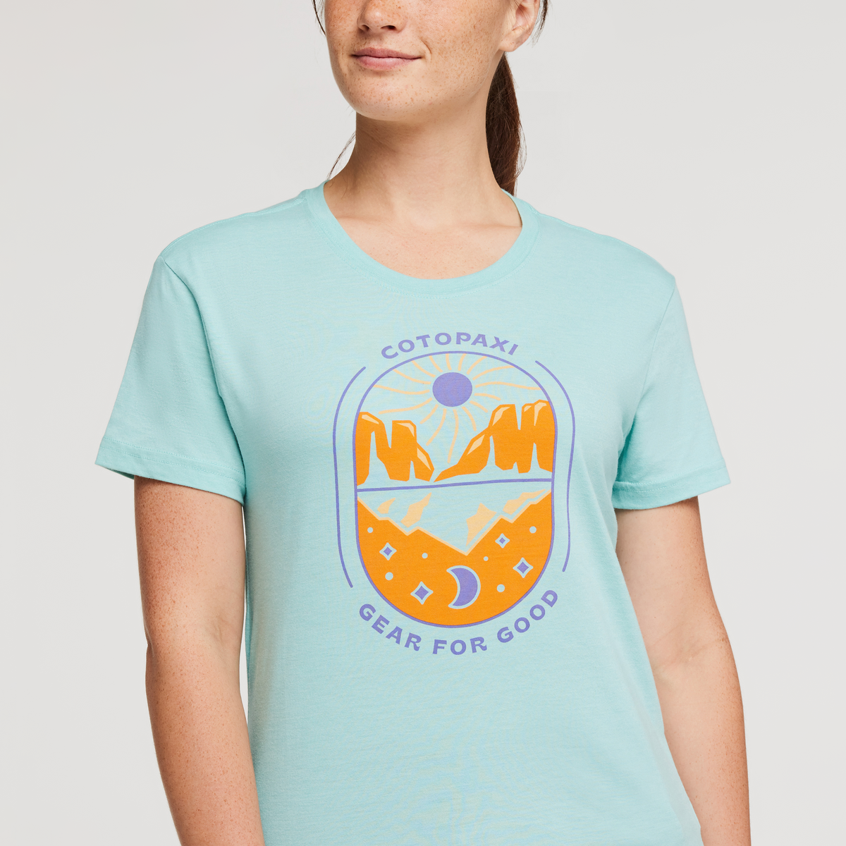 Day and Night T-Shirt - Women's — image 5
