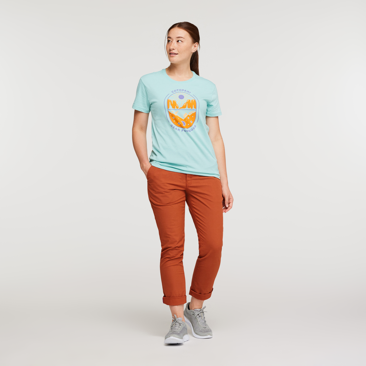 Day and Night T-Shirt - Women's — image 2
