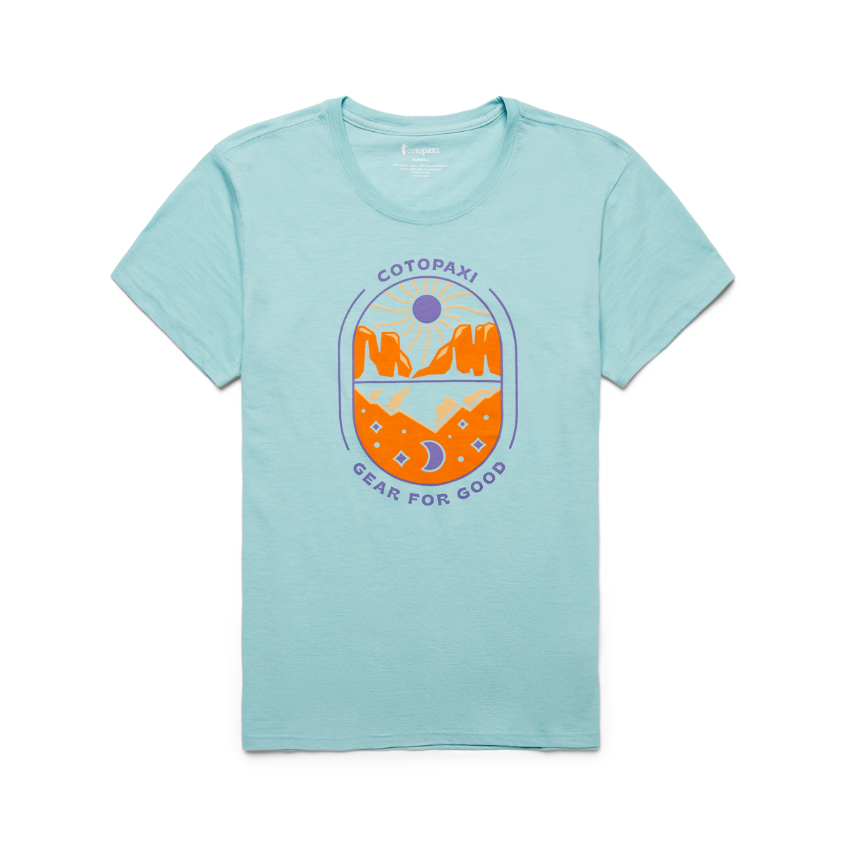 Day and Night T-Shirt - Women's — image 6