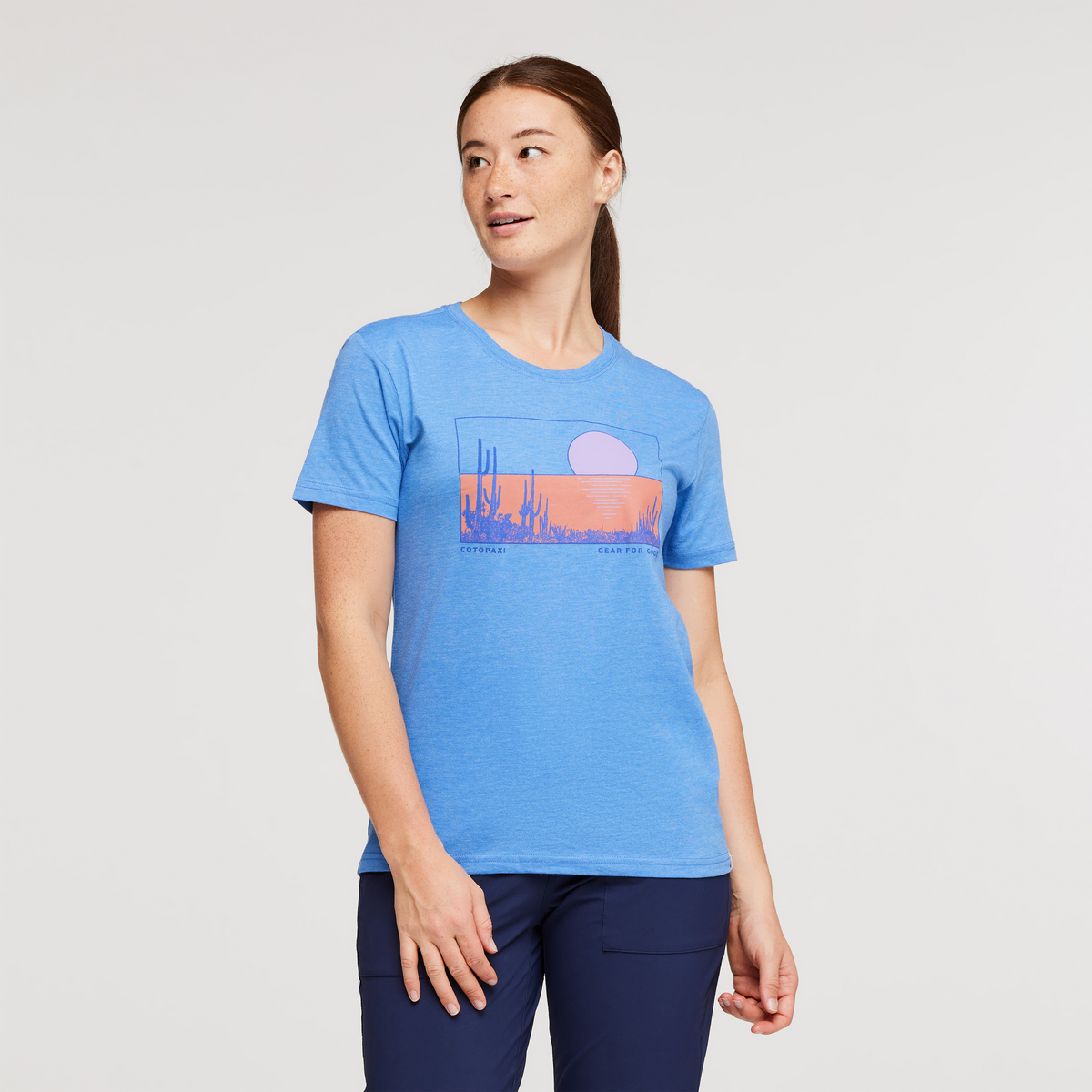 Desert View T-Shirt - Women's — image 1