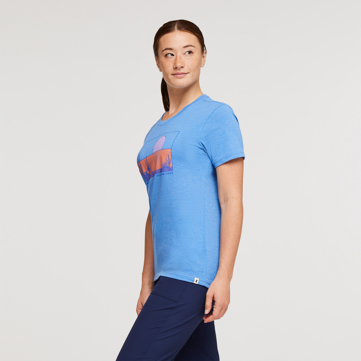 Desert View T-Shirt - Women's — image 3