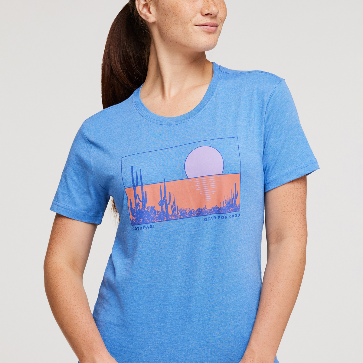 Desert View T-Shirt - Women's — image 5